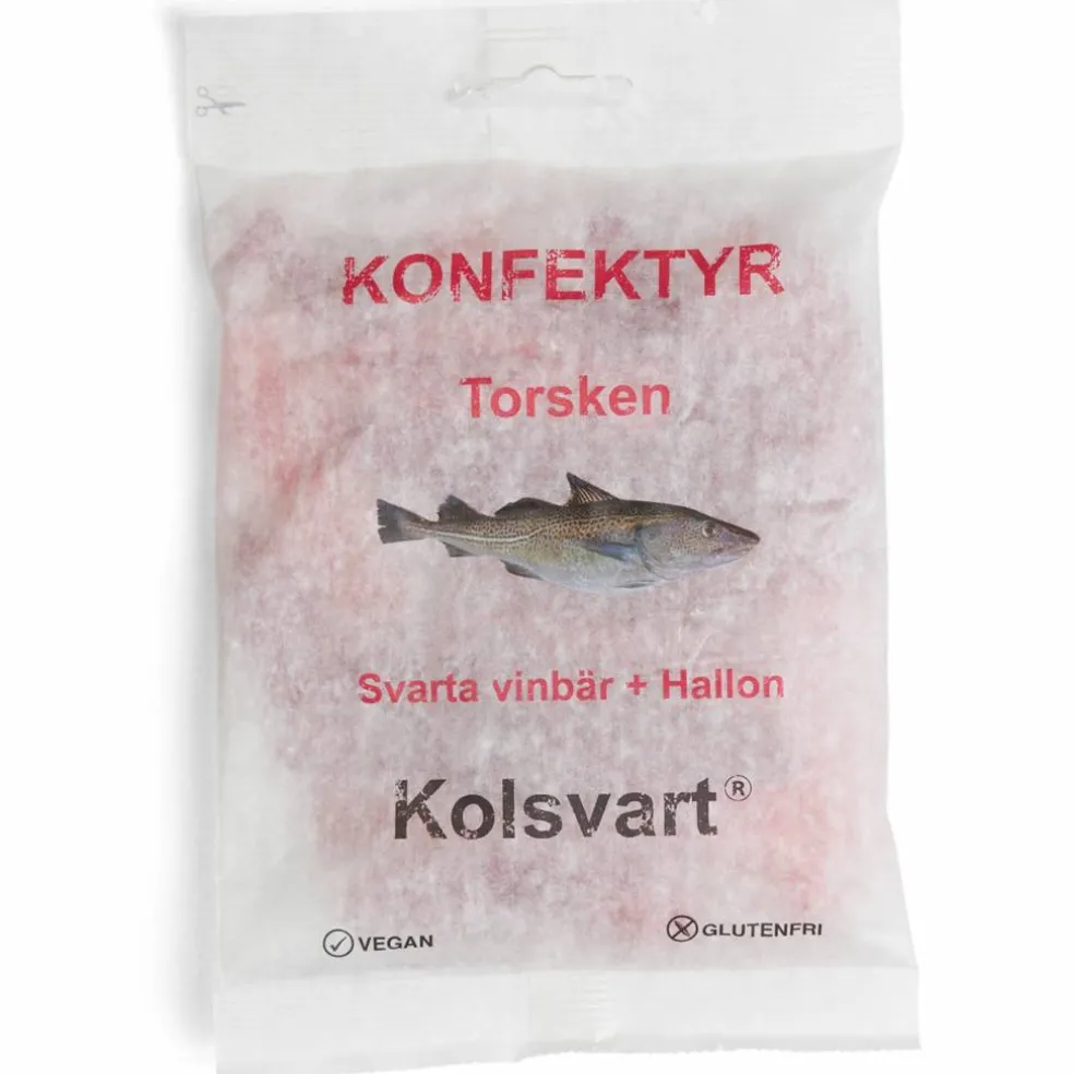 Torsken, 120 g