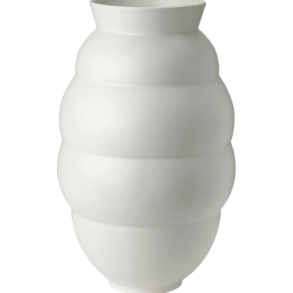 Tortus Archie Vas 41,5 cm, vit