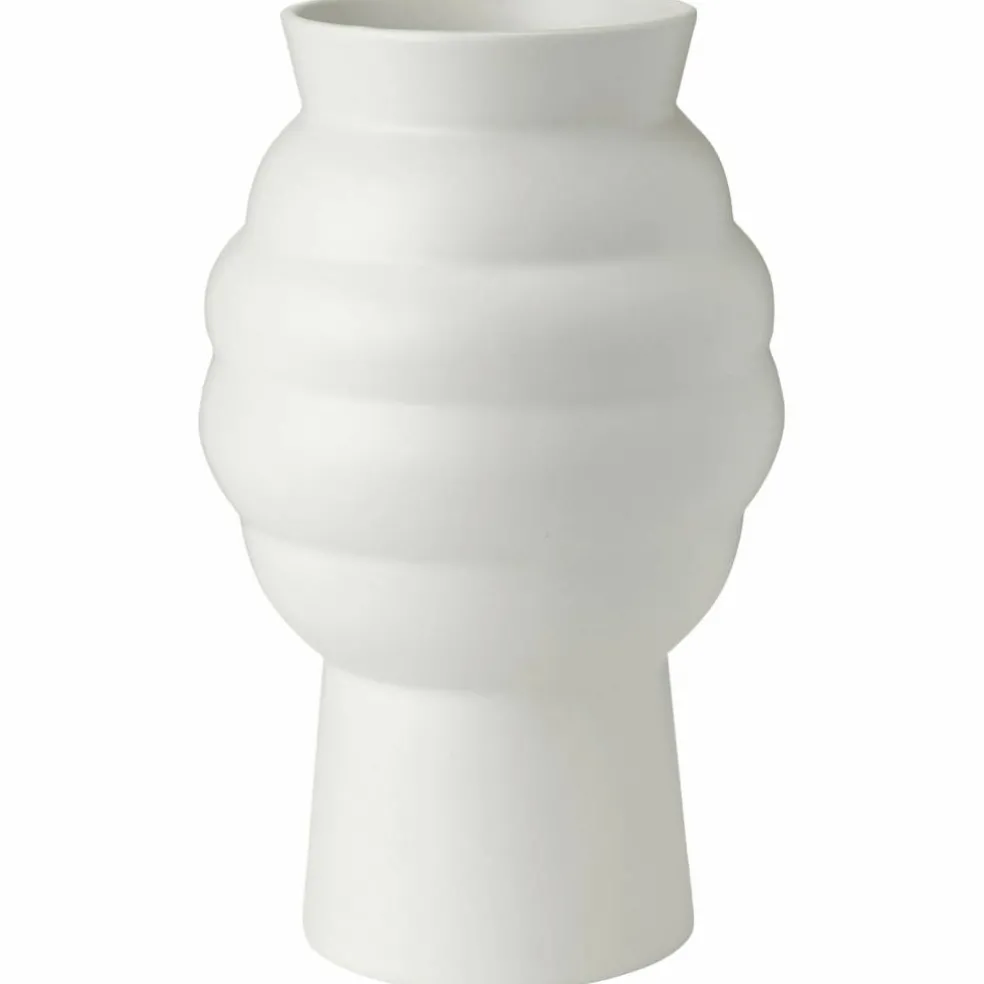 Tortus Archie Vas 41,5 cm, vit
