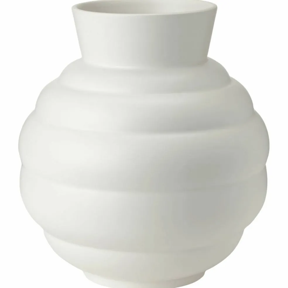 Tortus Archie Vas 41,5 cm, vit