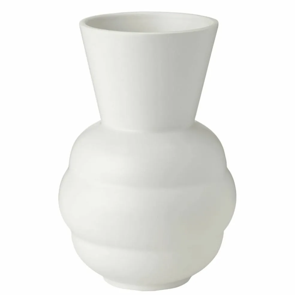 Tortus Archie Vas 41,5 cm, vit