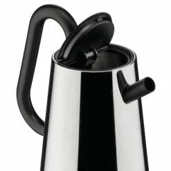 Toru vattenkokare 1,7 liter, svart/stål