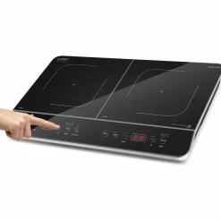 Touch 3500 induktionshäll, svart