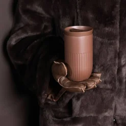 Tova termosmugg, Brown Panetone