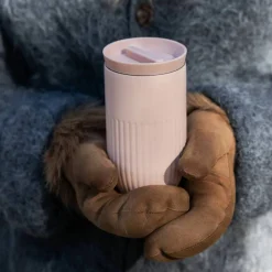 Tova termosmugg, Brown Panetone
