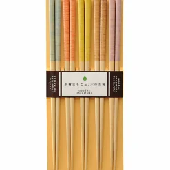 Ätpinnar Brush Wood 5 Par