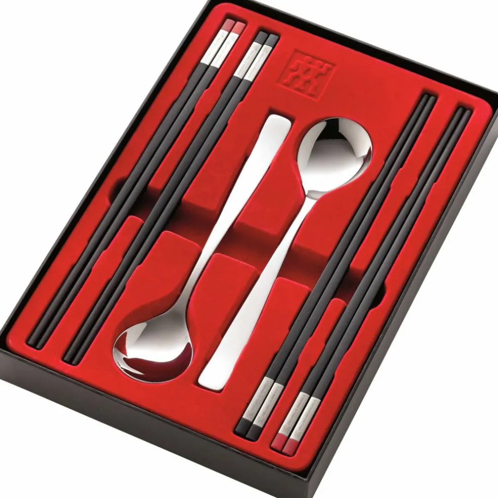 Ätpinnar Set