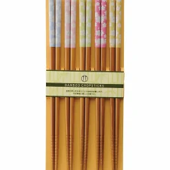 Ätpinnar Susutake Tansai Sakura Wood 5 Par