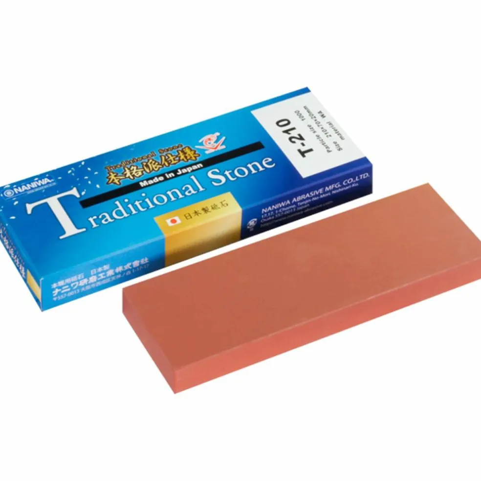 Traditional slipsten, 1500 grit