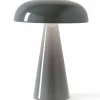 &Tradition Como SC53 portabel lampa, stone blue
