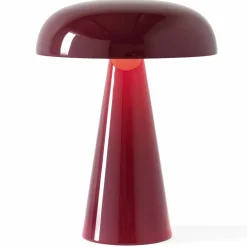 &Tradition Como SC53 portabel lampa, stone blue