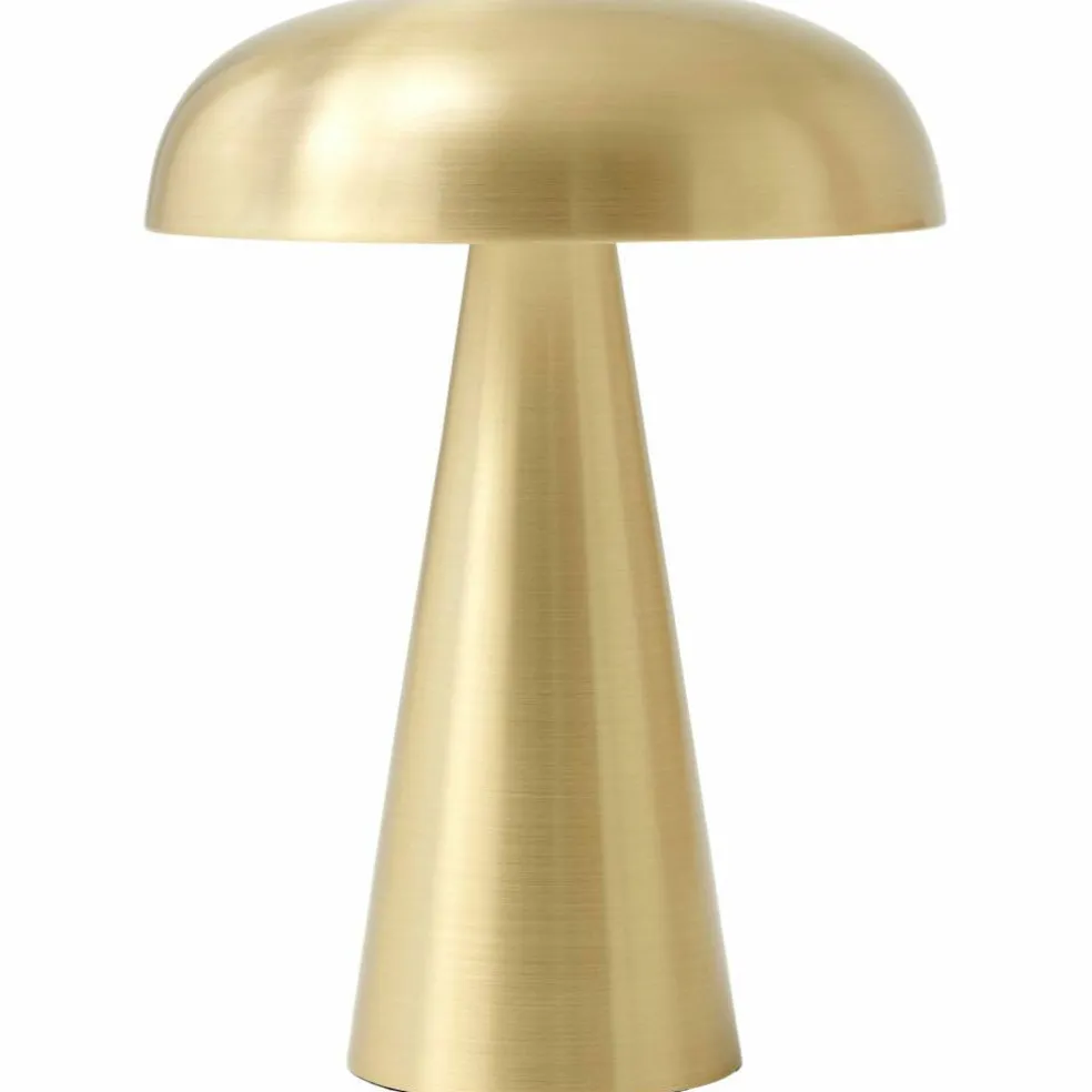 &Tradition Como SC53 portabel lampa, stone blue