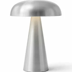 &Tradition Como SC53 portabel lampa, stone blue