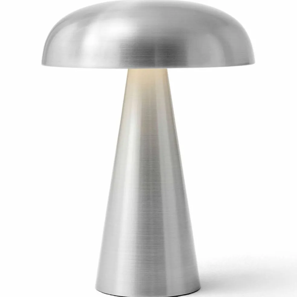 &Tradition Como SC53 portabel lampa, stone blue