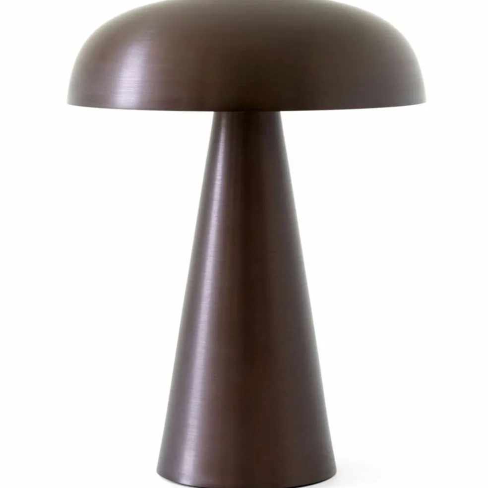&Tradition Como SC53 portabel lampa, stone blue