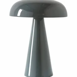 &Tradition Como SC53 portabel lampa, aluminium