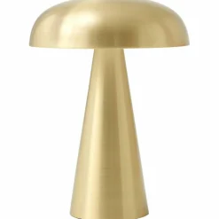 &Tradition Como SC53 portabel lampa, aluminium