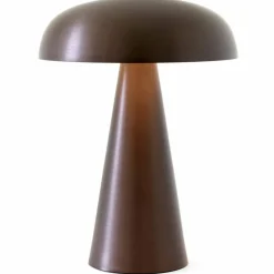 &Tradition Como SC53 portabel lampa, aluminium