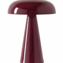 &Tradition Como SC53 portabel lampa, aluminium