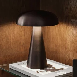 &Tradition Como SC53 portabel lampa, bronzed