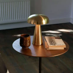 &Tradition Como SC53 portabel lampa, bronzed
