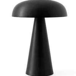&Tradition Como SC53 portabel lampa, red brown