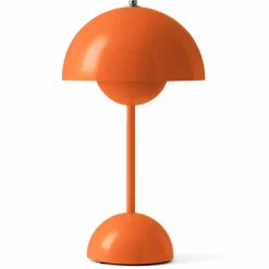 &Tradition Flowerpot VP9 bärbar lampa, mässing