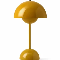 &Tradition Flowerpot VP9 bärbar lampa, mässing
