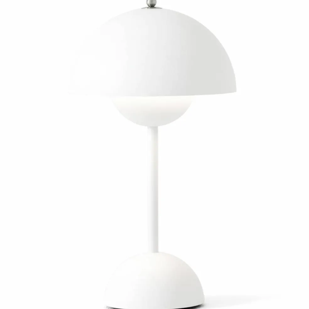 &Tradition Flowerpot VP9 bärbar lampa, mässing