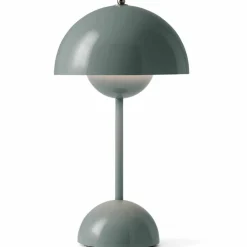 &Tradition Flowerpot VP9 bärbar lampa, ivory
