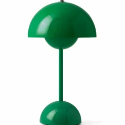 &Tradition Flowerpot VP9 bärbar lampa, mattsvart