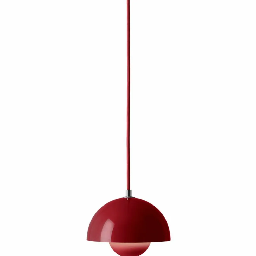&Tradition Flowerpot VP10 pendel 16 cm, mattvit