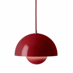 &Tradition Flowerpot VP1 pendel 23 cm, chrome