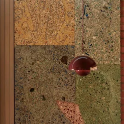 &Tradition Flowerpot VP1 pendel 23 cm, mässing