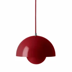 &Tradition Flowerpot VP1 pendel 23 cm, mässing