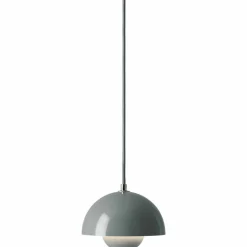 &Tradition Flowerpot VP10 pendel 16 cm, krom