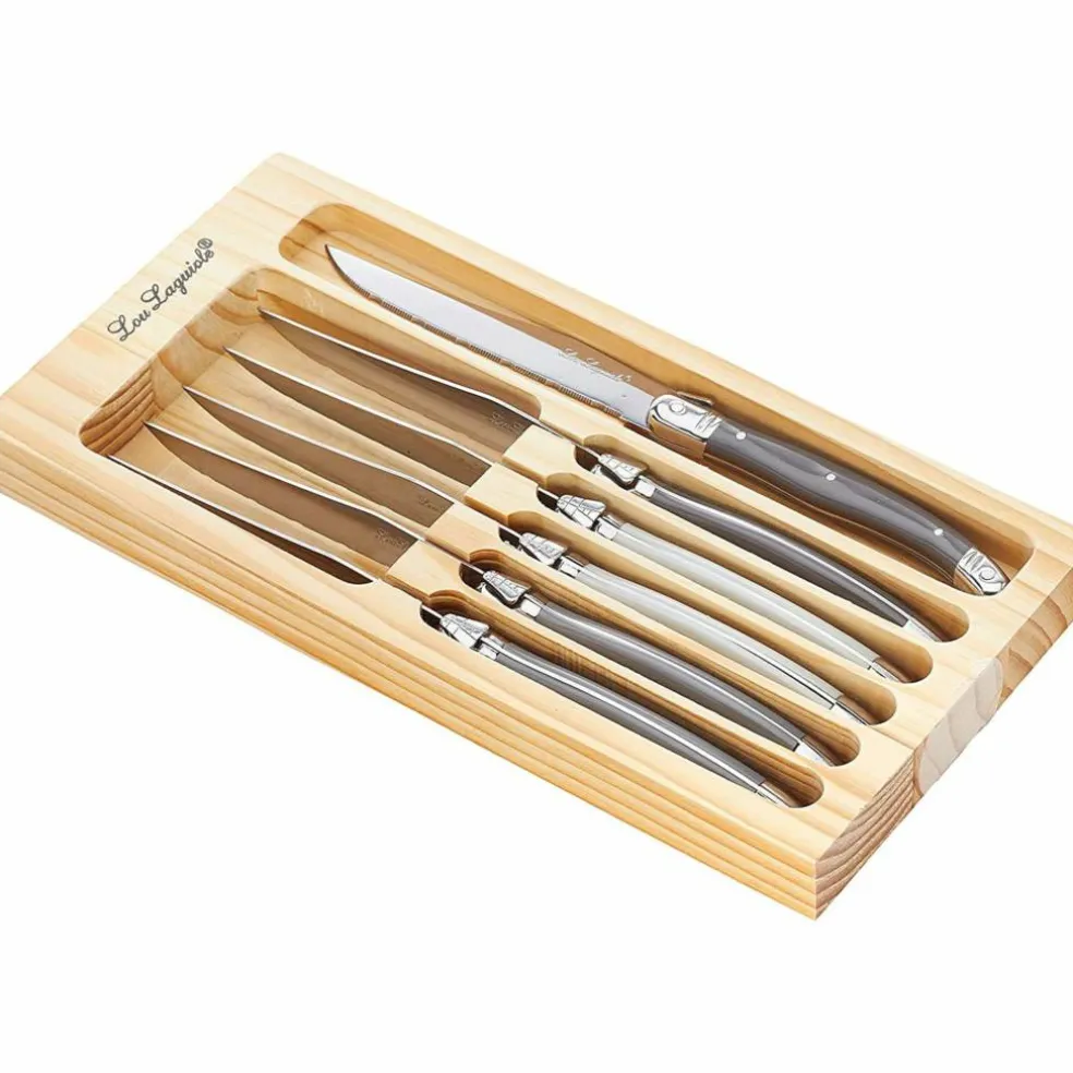 Tradition Grillknivar Mix 6-pack