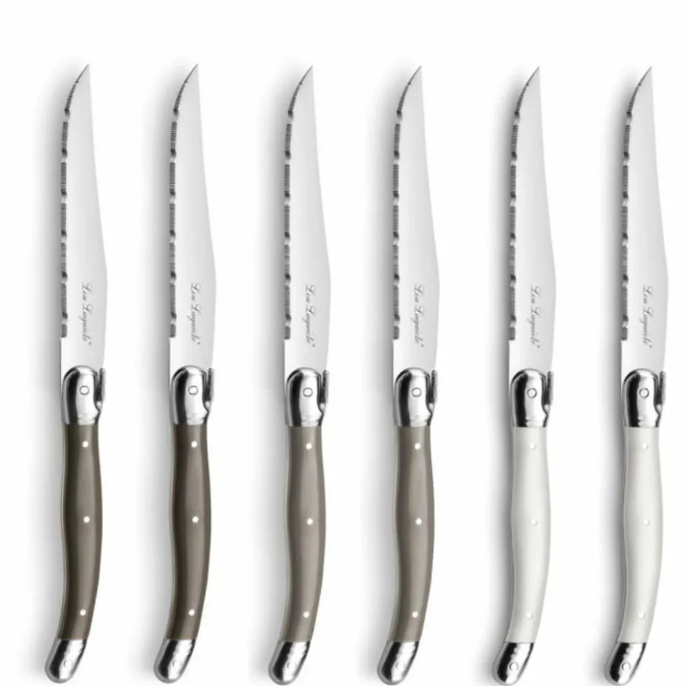 Tradition Grillknivar Mix 6-pack