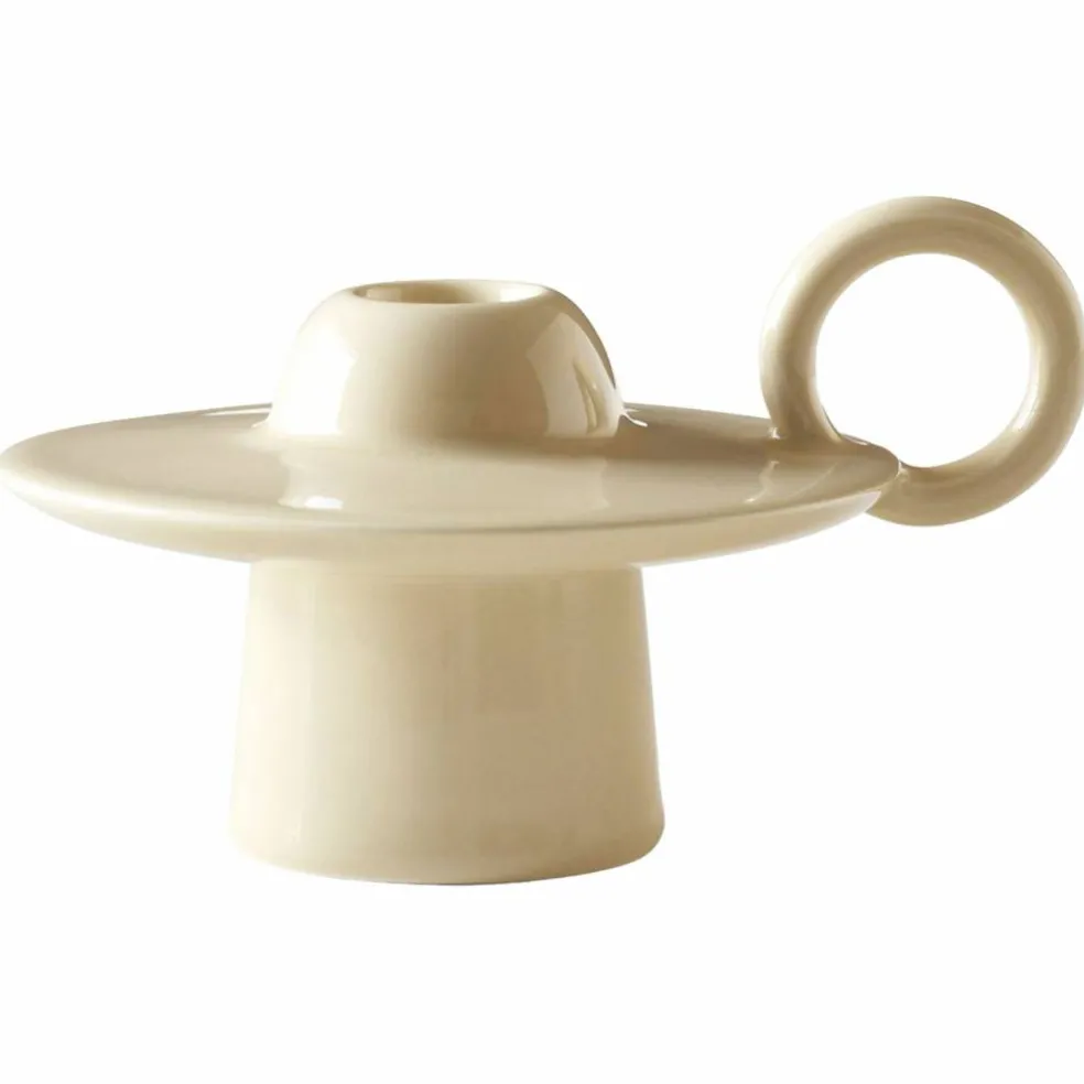 &Tradition Momento JH39 Ljusstake, poppy red
