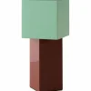 &Tradition Pivot ATD7 portabel lampa, blue