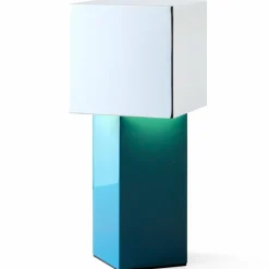 &Tradition Pivot ATD7 portabel lampa, blue