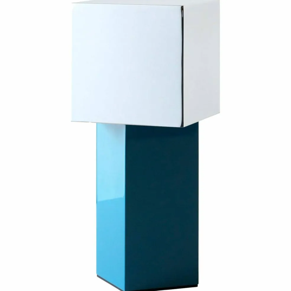 &Tradition Pivot ATD7 portabel lampa, blue