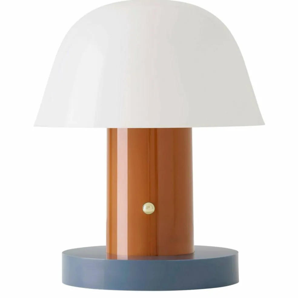 &Tradition Setago JH27 portabel lampa, nude