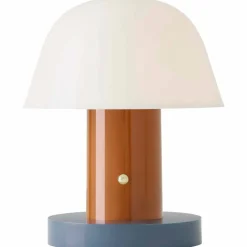&Tradition Setago JH27 portabel lampa, nude