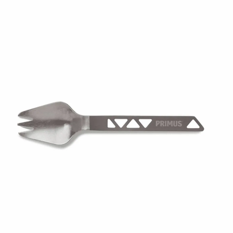 TrailSpork, titanium