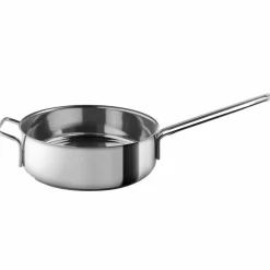 Traktörpanna 24 cm, rostfritt stål