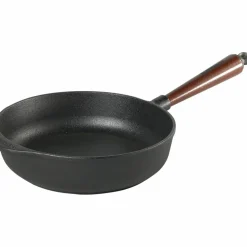 Traktörpanna 25 cm Stålhandtag