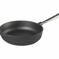 Traktörpanna 25 cm Stålhandtag