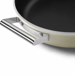 Traktörpanna 28 cm, svart