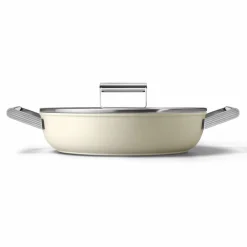 Traktörpanna 28 cm, svart